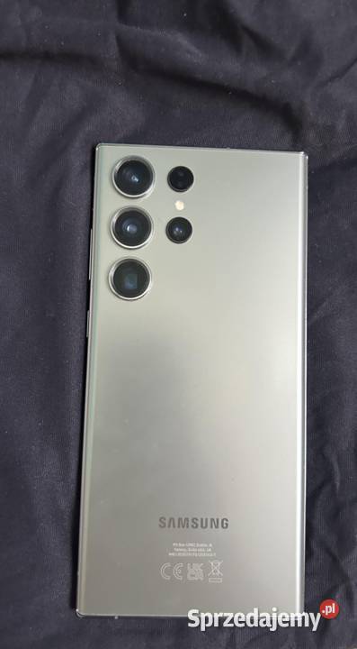 Samsung Galaxy s23 ultra 256 gb Czyżów Plebański