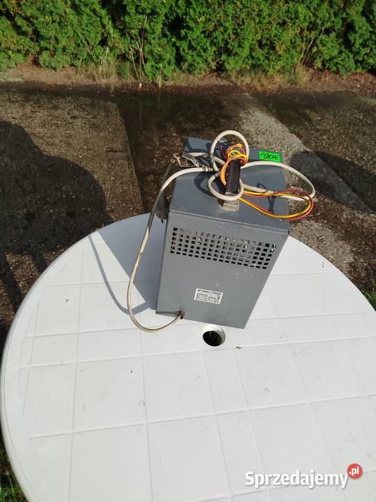 Prostownik 24 v na 12 v Pozostałe Zamość