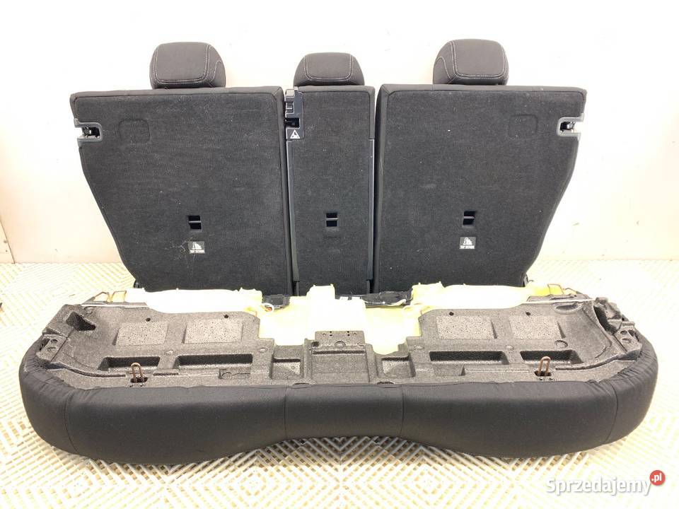 FOTELE KANAPA KOMPLET MERCEDES GLC SUV