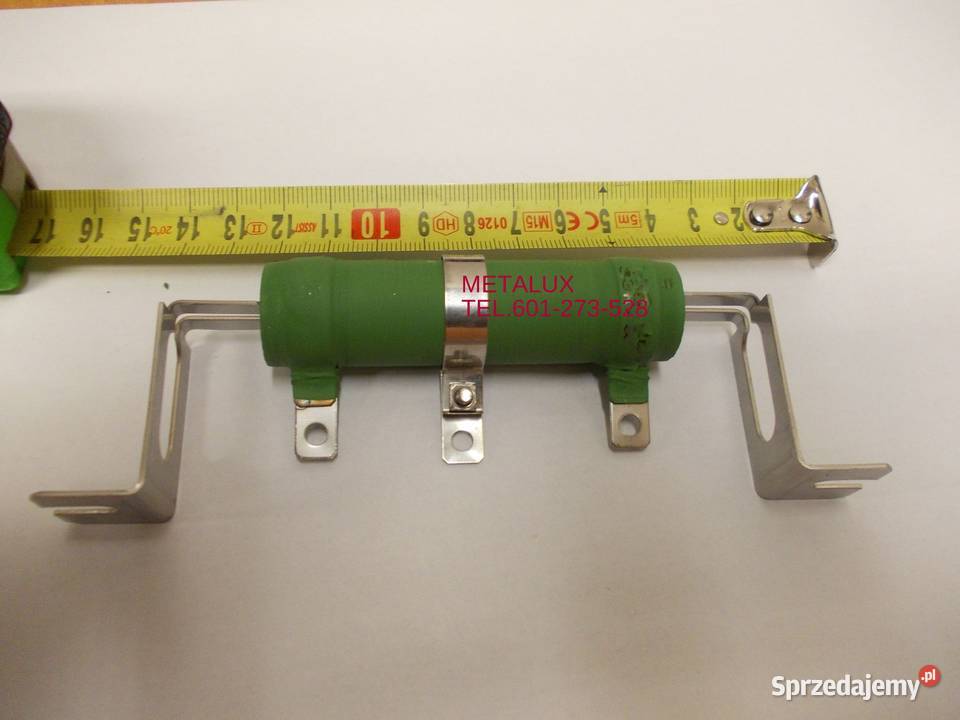 Rezystor hamulca tokarki TUR50s Wrocław