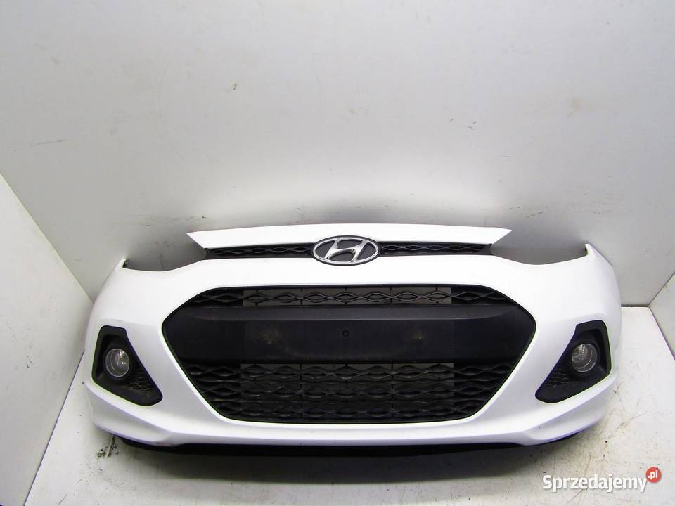 ZDERZAK PRZEDNI PRZÓD PSW HYUNDAI i10 II