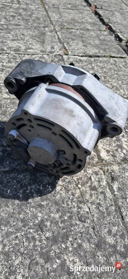 Rozrusznik i alternator Mercedes W124 Pozostałe Gliwice