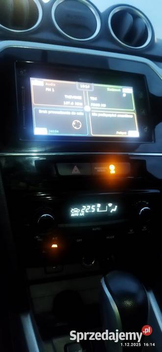 Suzuki Vitara nieuszkodzony Vitara Przecław sprzedam