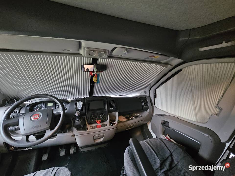 Fiat ducato Fiat Ducato Weinsberg 2010 23 4 Motoryzacja Szczecin