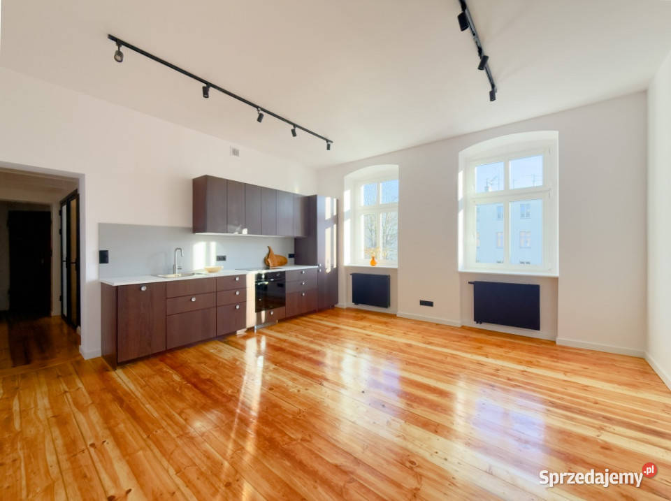 Nowe Drewniana Podłoga Parking Oficyna Piwnica 3 piętra i więcej Sprzedaż