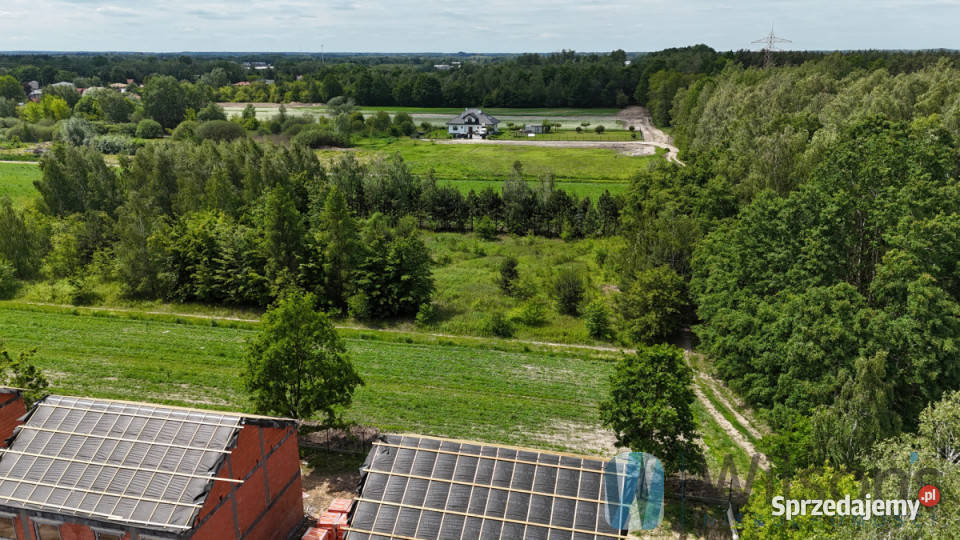 Sprzedam dom bliźniak 90m2 Jabłonowo Ułanów Sprzedaż sprzedam