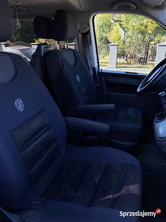 Volkswagen Multivan 20 TDI L1 Trendline 1968cm3 Kobylanka