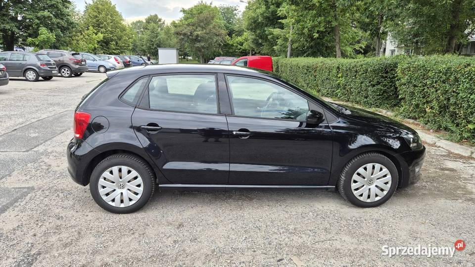 Sprzedam Volkswagen Polo 12 benzyna Piotrków Trybunalski