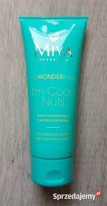 Miya Cosmetics myWonderBalm krem nawilżający z Chrzanów