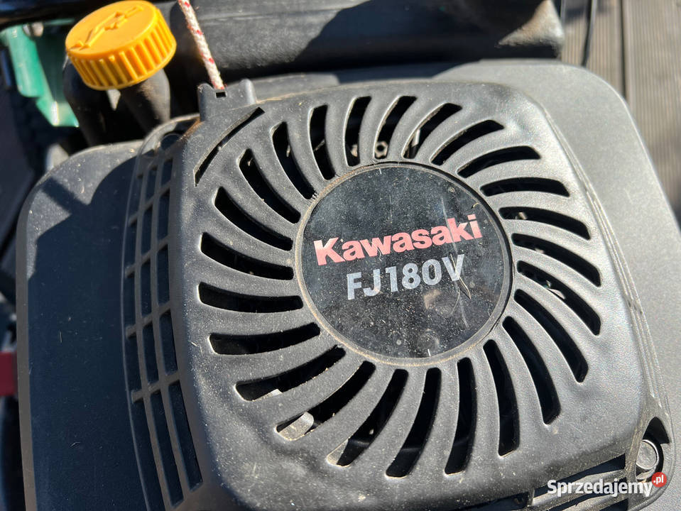 Kosiarka spalinowa Marina GT52 Boss Pro Pruszków