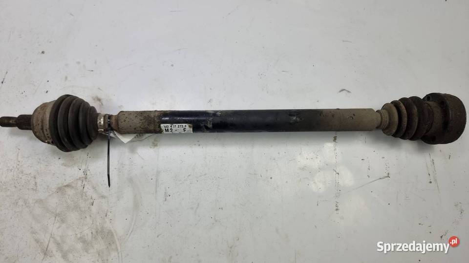 PÓŁOŚ PRAWA PRZÓD VOLKSWAGEN GOLF IV 1J407272F Lipno sprzedam