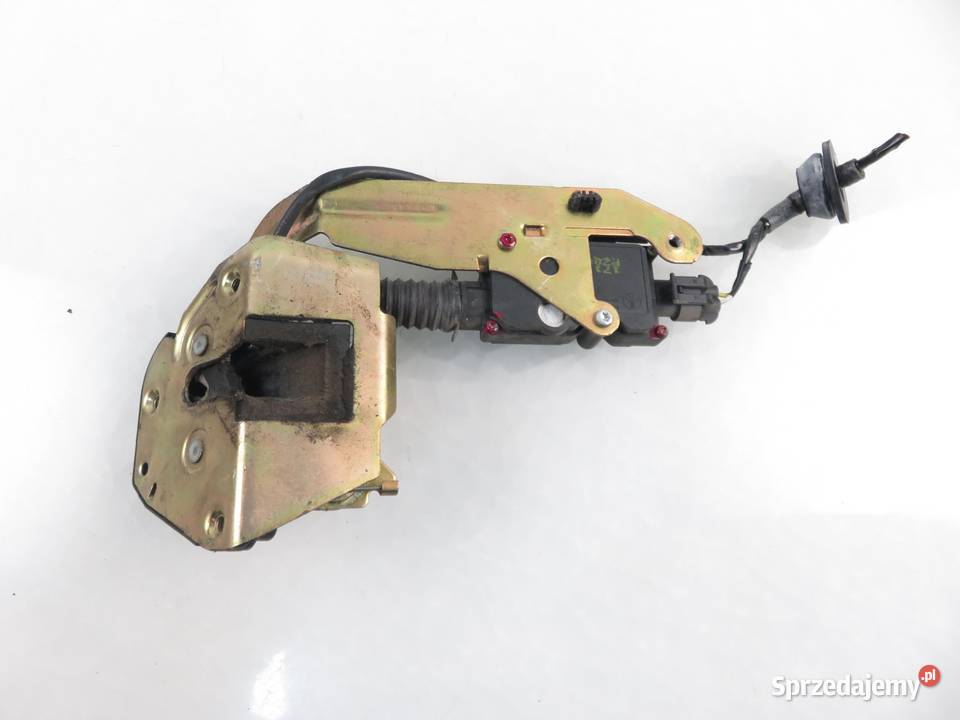 ZAMEK DRZWI PRZESUWNYCH PEUGEOT 807 sprzedam