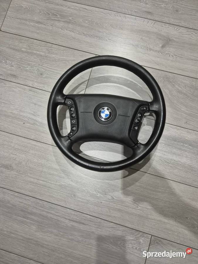 Kierownice bmw e46 Wejherowo sprzedam