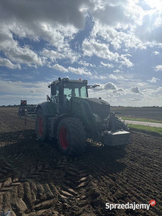 Fendt 826 vario Łysakowo