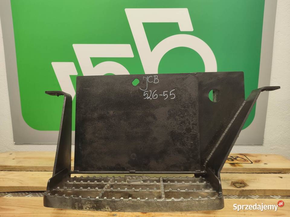 Stopnica JCB 52655 Wilkowo