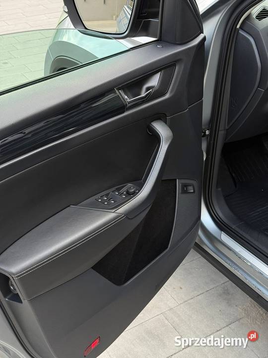 Skoda Kodiaq 2 diesel Pruszków