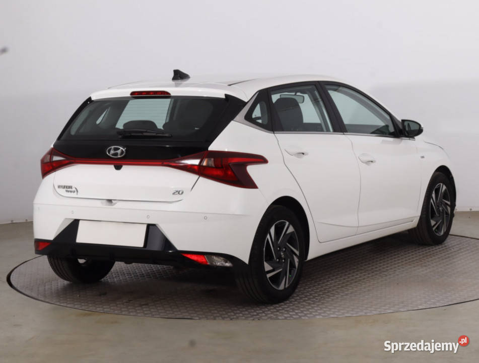 Hyundai i20 10 TGDI MHEV tempomat