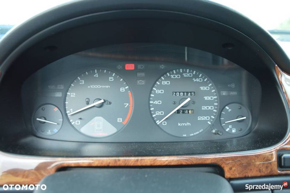 Honda Accord V Aerodeck Kombi Do Poprawek elektryczne szyby Warszawa