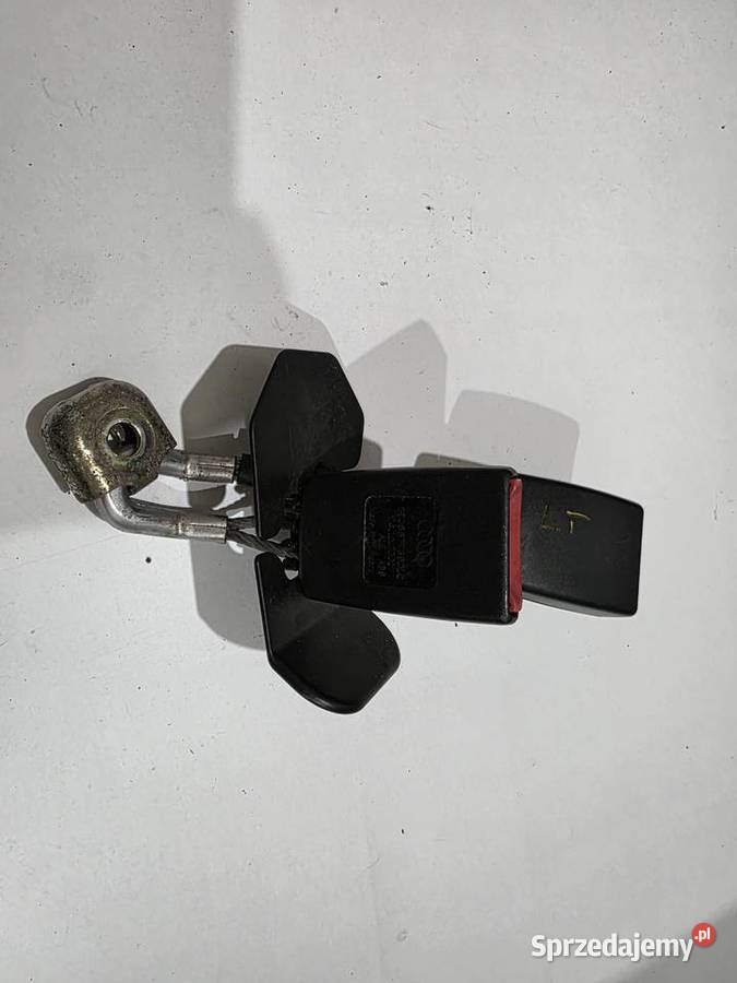 ZAPINKA PASA TYŁ 8E0857739 AUDI A4 B6 Iława