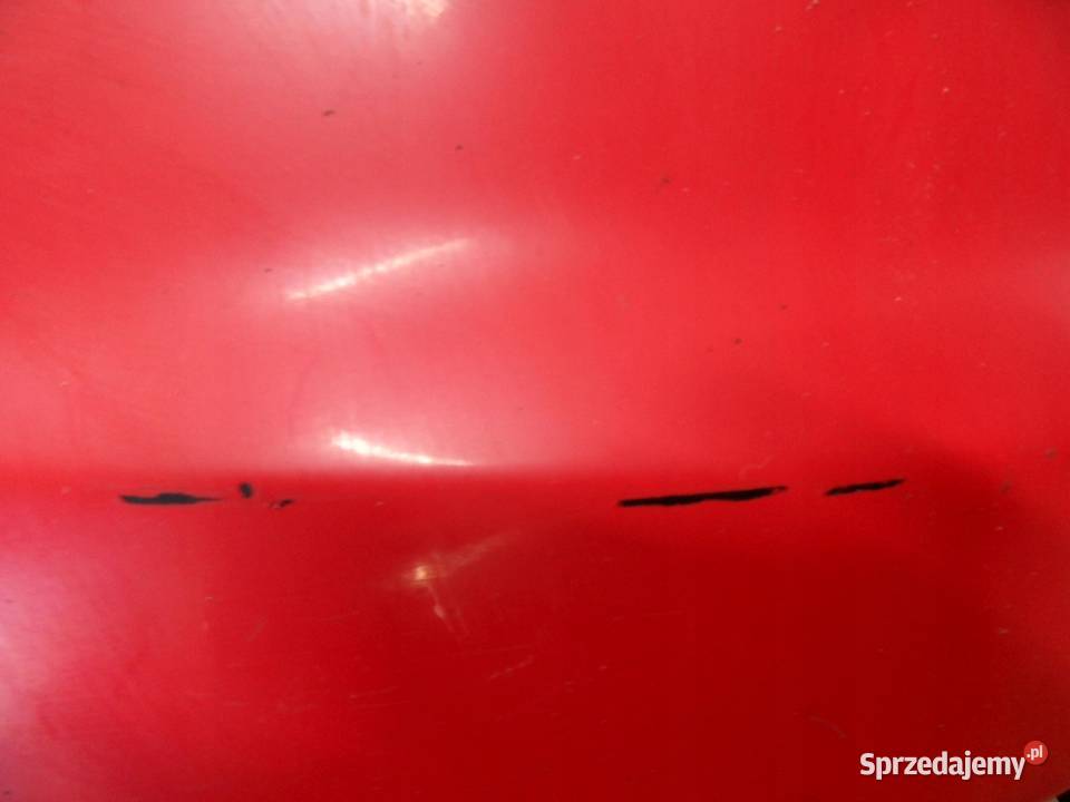 FORD FIESTA MK7 VII LIFT 14r zderzak tył sprzedam