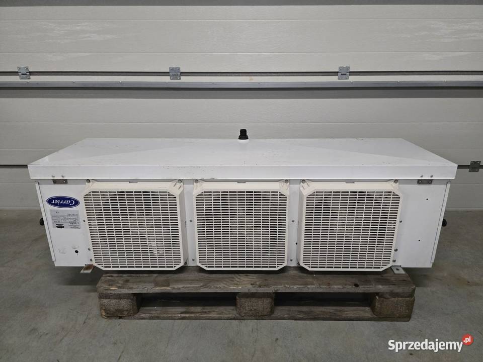 Chłodnica parownik Carrier CAE 3364 grzałki Niedźwiedź sprzedam