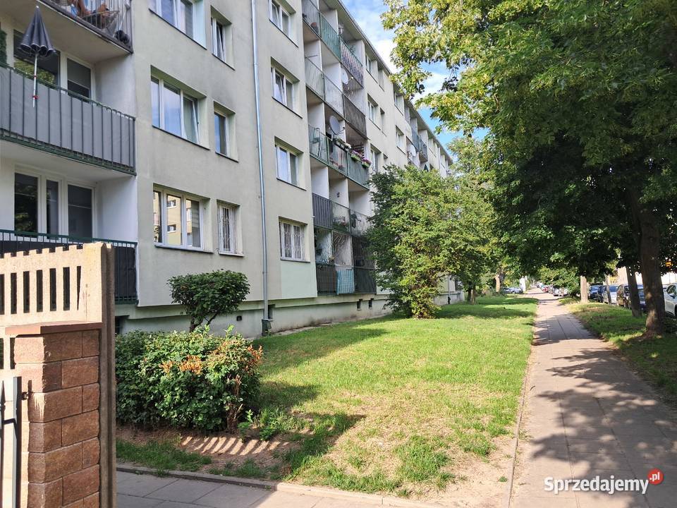 2 pokoje 3618 m 1 piętro klimatyzacja Łódź 3 piętra i więcej sprzedam