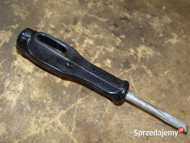 śrubokręt 15 TGL Smalcalda MZ ETZ org DDR Żary