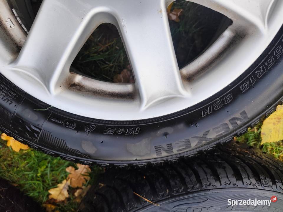 Koła aluminiowe 1855515 108x4