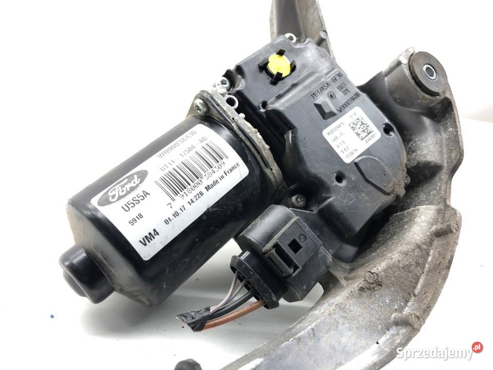 MECHANIZM WYCIERACZEK LEWY PRZÓD FORD TOURNEO Mechanizmy wycieraczek