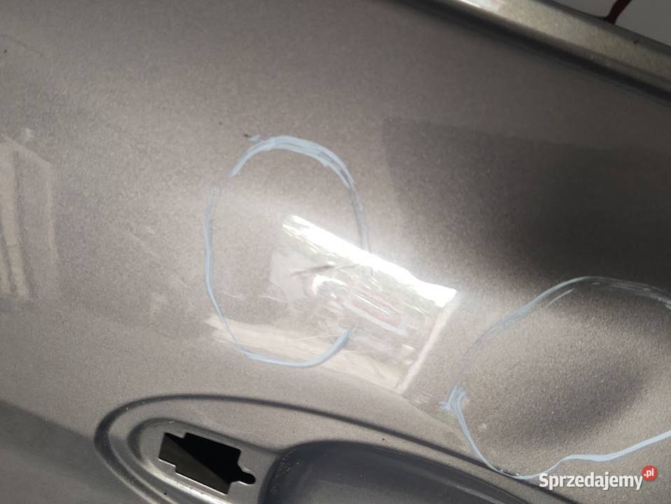 Drzwi Lewy Przód Ford C II Mk2 20102019 Motoryzacja Pleszew