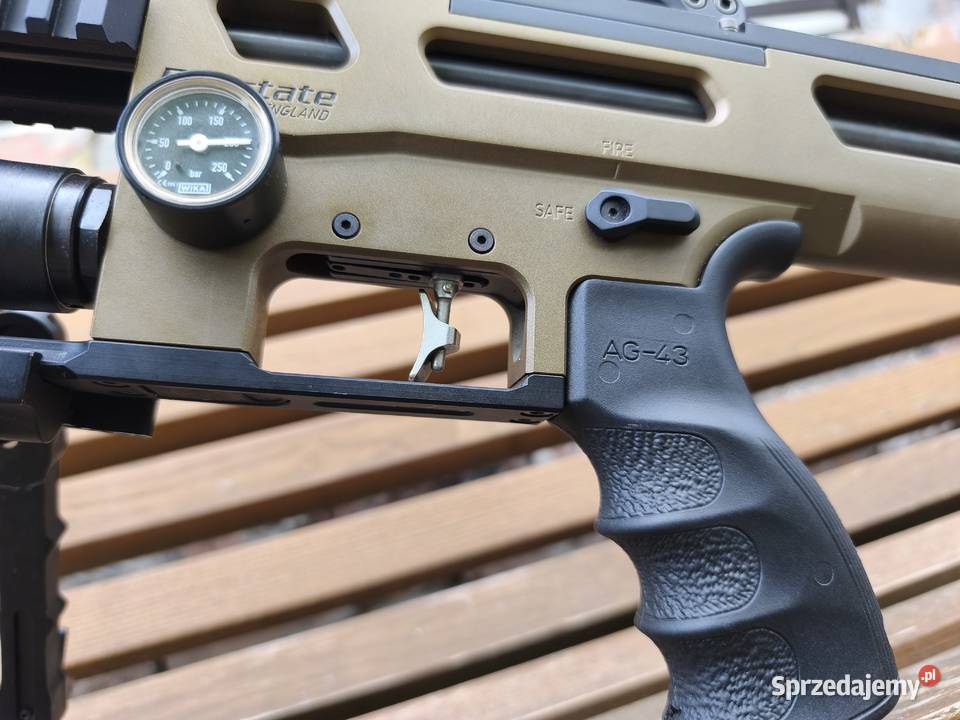 Daystate Delta Wolf wiatrówka PCP Warszawa