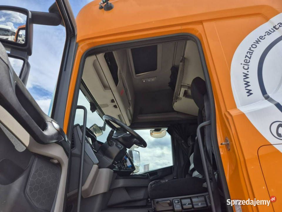 Scania R410 Komorniki