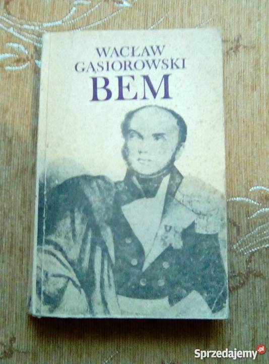 BEM - Wacław GĄSIOROWSKI