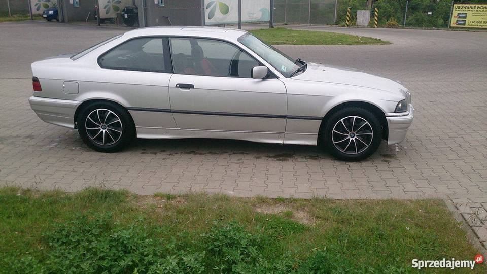 BMW E36 20 R6 BENGAZ BEZ RDZYŁADNA aluminiowe felgi