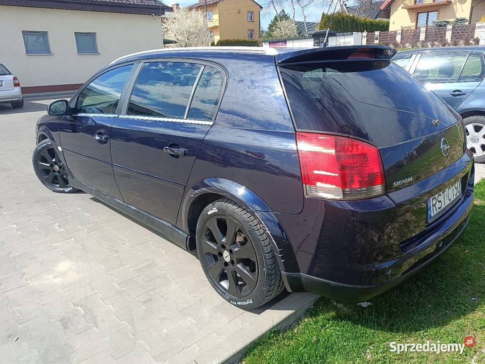 Opel Signum 22 DTI Okazja Annopol sprzedam