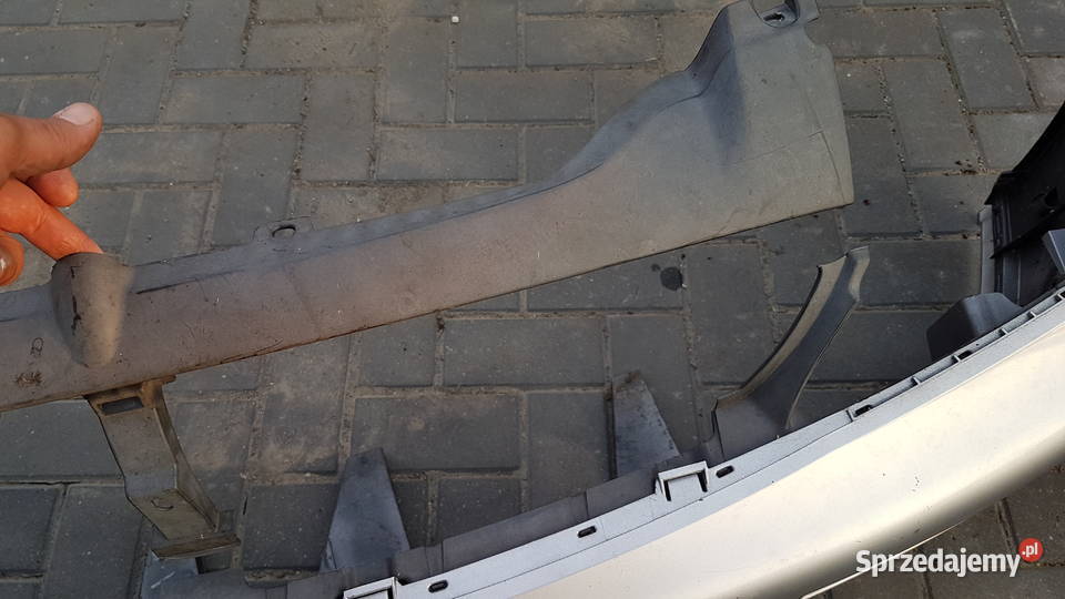 SEAT ALHAMBRA LIFT 2001 2004 ZDERZAK PRZOD Karoseria Motoryzacja wielkopolskie Turek