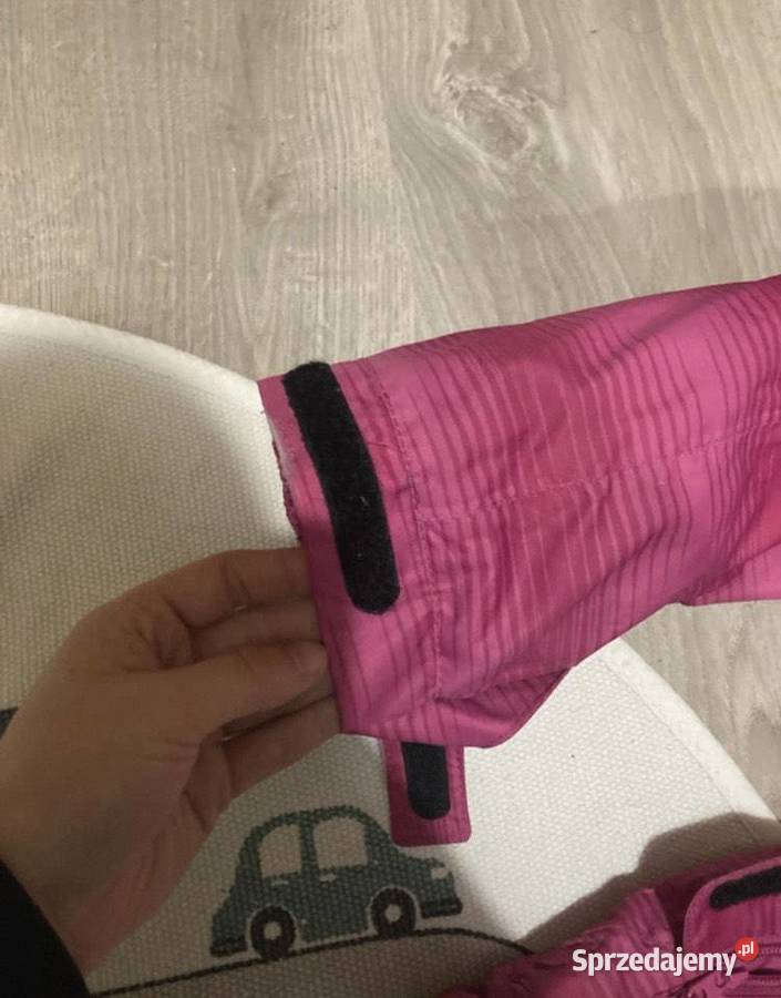 Kurtka narciarska różowy Jelenia Góra