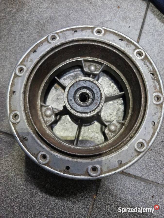 Piasta przód Cz 125 cross 511 metalex 516 Białystok