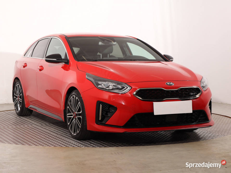 Kia ProCeed GT 16 TGDI klimatyzacja Katowice