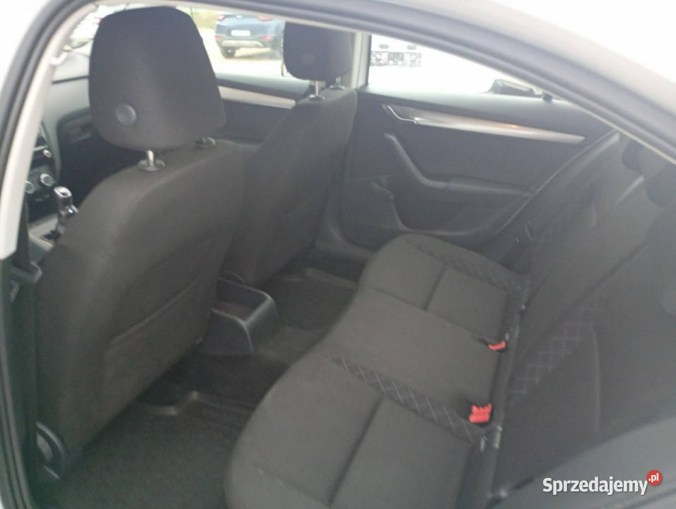 koda Octavia krajowa III 2013 isofix Chełm Śląski