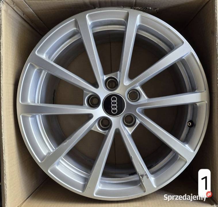 Alufelgi Audi A6 17