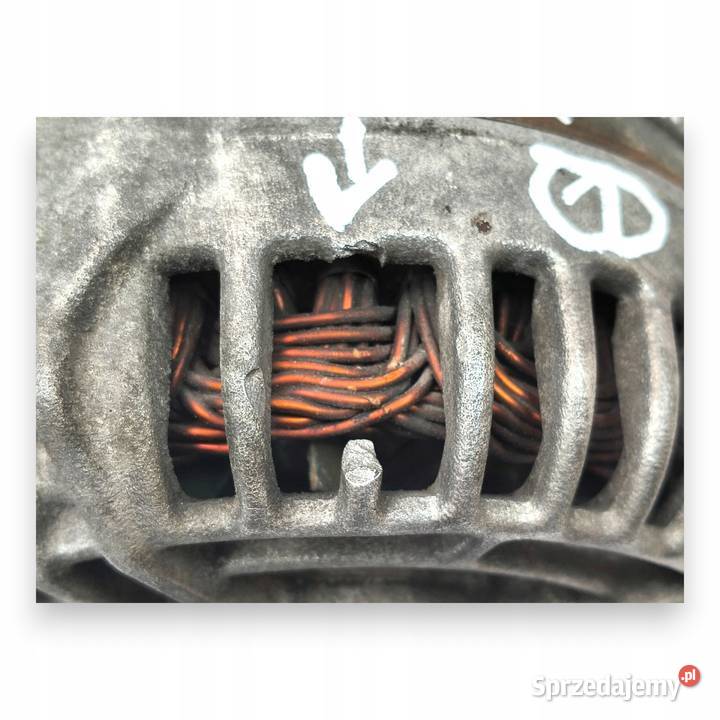 ALTERNATOR Peugeot Partner 207 308 16 HDi 150A Chełm