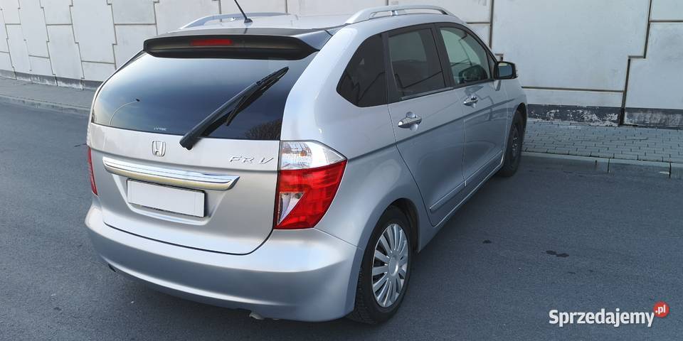 HONDA FRV 20B 150 6CIO OSOBOWY GAZ centralny zamek