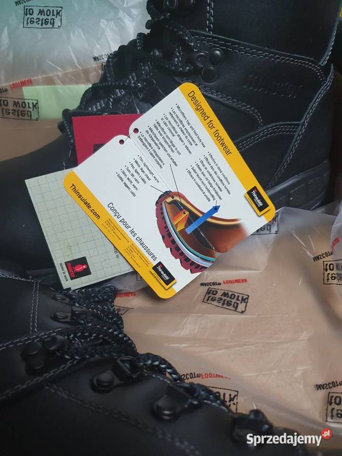 Buty MASCOT Craig S3 Białystok