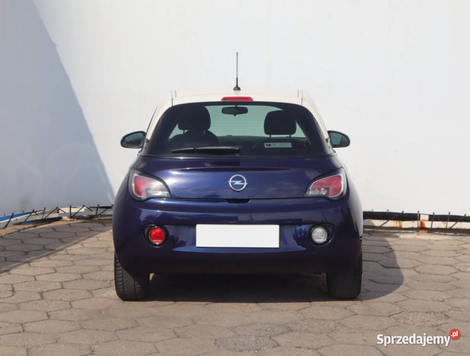 Opel Adam 14 łódzkie