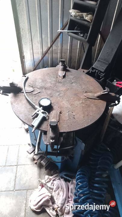 Montażownica HOFMANN monty 3300 gp sprzedam