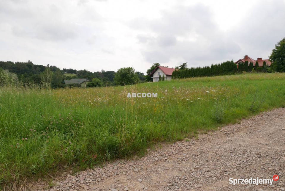 Michałowice działka z PnB na 5 domów