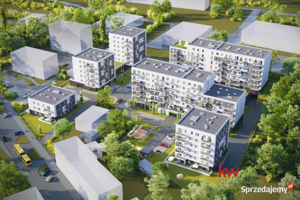 Do sprzedaży mieszkanie 4986m2 3 pokoje Chorzów 49.86m2 sprzedam