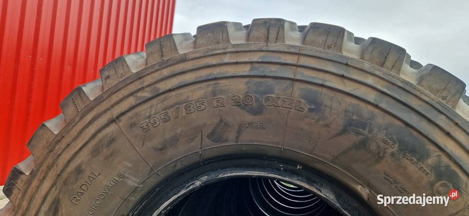 39585r20 36585r20 1400r20 90bieżnik Bez napraw warmińsko-mazurskie