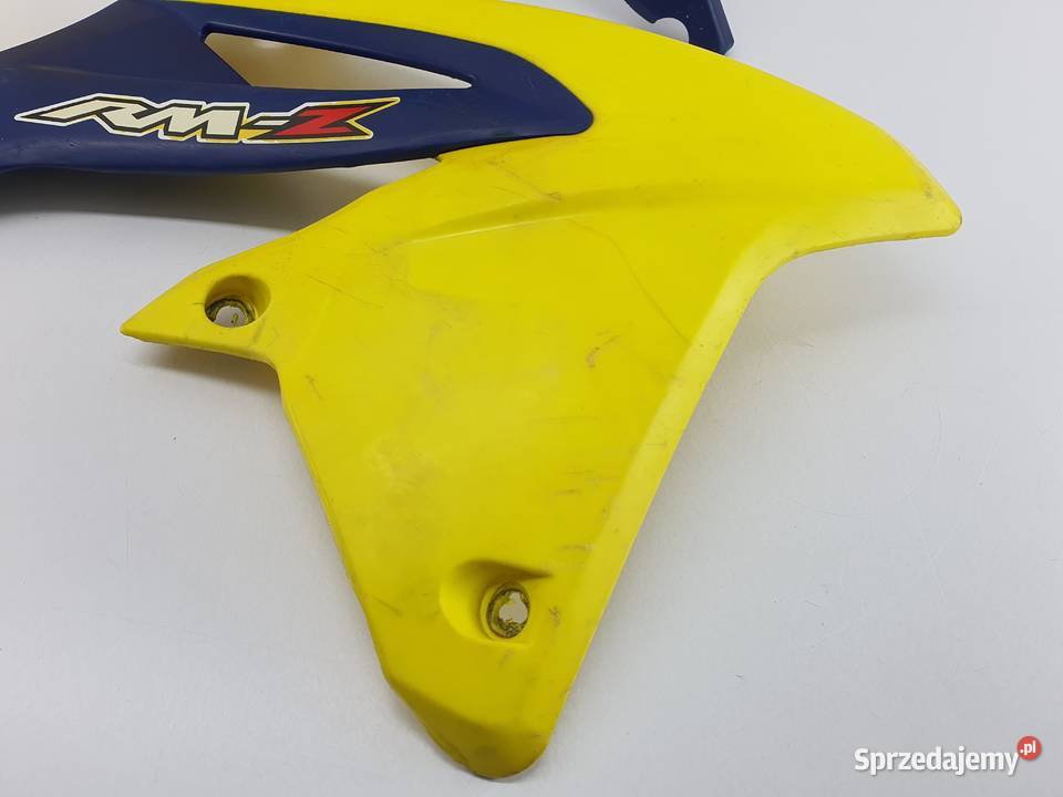 Boczek Oslona Owiewka Boczki Suzuki Rmz 450 łódzkie